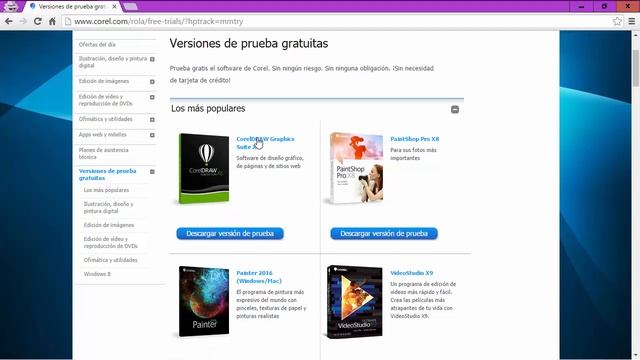 Descarga de CorelDraw X8 смотреть онлайн