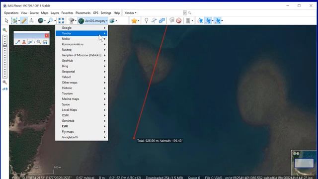 How To Use SAS Planet смотреть онлайн