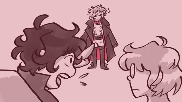 THE ARCANA - Julian's Birthday (animatic) смотреть онлайн
