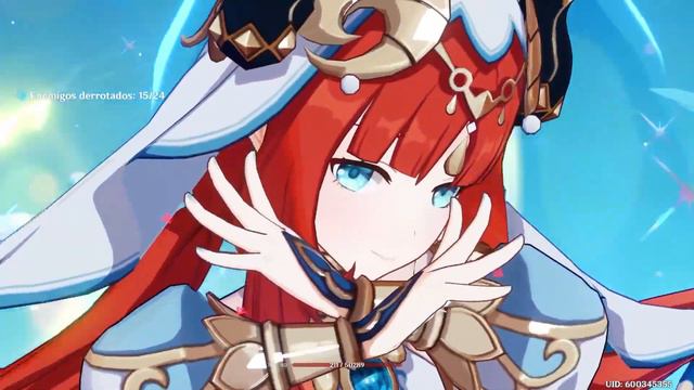 DEJA DE USARLA MAL! 🧐 Guía y Build de Nilou - Genshin Impact смотреть онлайн