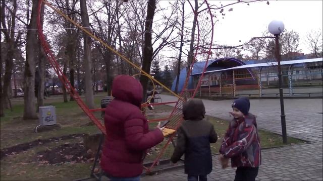 VLOG/этого мы не знали!/СТАНИЦА СЕВЕРСКАЯ/ПАРК ИМ. А.С.ПУШКИНА/ переезд в Краснодарский край смотреть онлайн
