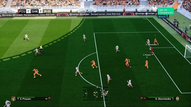 PES 2021 КАРЬЕРА "ХАРДКОР" #31 смотреть онлайн