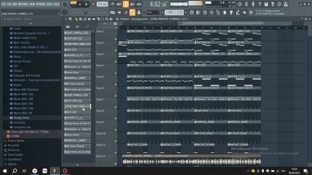 KXNVRA, HIDEOUS MORBID - ALARM REMAKE 99% ACCURATE смотреть онлайн