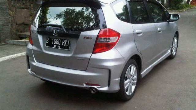 Honda Jazz Rs 2013 Indonesia