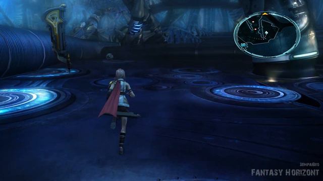 FINAL FANTASY XIII: Полное прохождение: 10: Выживание. смотреть онлайн