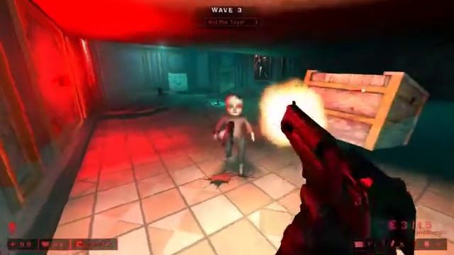 killing floor - toy master - *^$% this game смотреть онлайн