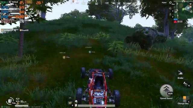 PUBG MOBILE {HD GRAPHICS} SANHOK MAP - GTX750 TI +C2Q Q6600 + 8GB | BENCHMARK VIDEO смотреть онлайн