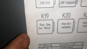 кнопка включения массы кировец