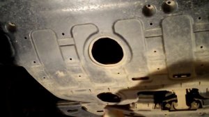 ЗАМЕНА МАСЛА в ДВИГАТЕЛЕ Kia Sportage 3