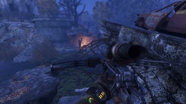 Метро 2033 #4/ Медвежья Дыра/Приколы/Баги смотреть онлайн