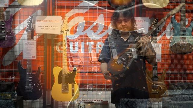 Review Gitar Schecter Japan PS-S-ST-4-AL/3TSB & PS-S-PT-AS/BTS Gooswyn Guitars Custom Order Specs смотреть онлайн