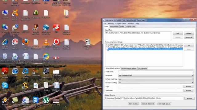 How to remove subtitles from a mkv video file (EXTREMELY FAST WAY !!) смотреть онлайн