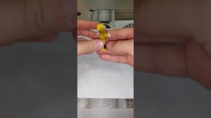 как сделать клок мэна титана из лего