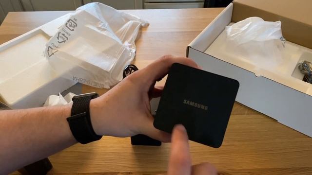 Samsung Wireless Rear Speaker Kit SWA-8500s Review смотреть онлайн