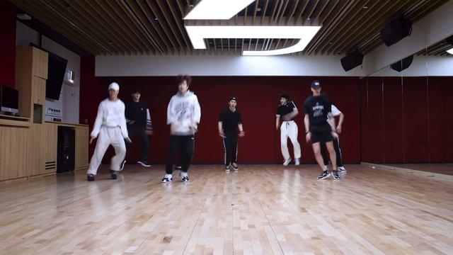 Stray Kids “Christmas EveL” Dance Practice Video смотреть онлайн