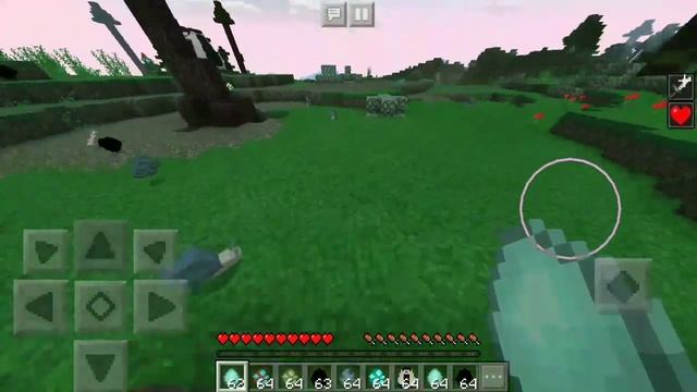 SALIO! NUEVA DIMENSIÓN mod para MINECRAFT PE 1.14.0.6 MODS Y ADDONS PARA MCPE 1.14 | 1.13 mcpe смотреть онлайн
