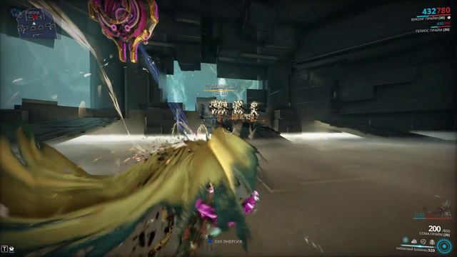Warframe game. Варфрейм Вуконг. смотреть онлайн