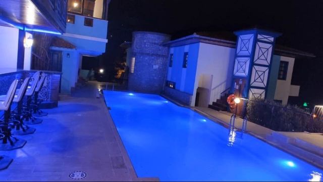 Belle Vue Hotel Ölüdeniz, Fethiye, Turkey смотреть онлайн