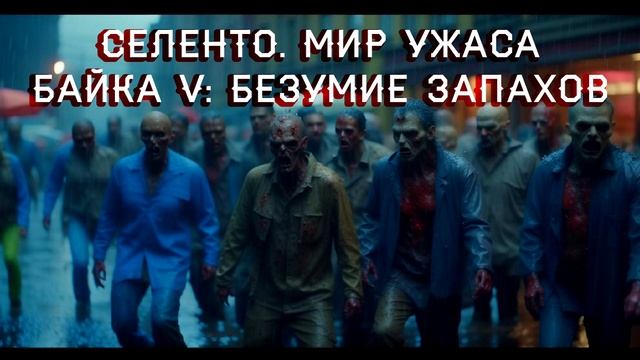 87. Селенто. Мир Ужаса. Раздел I: Нос. Байка V: Безумие запахов смотреть онлайн