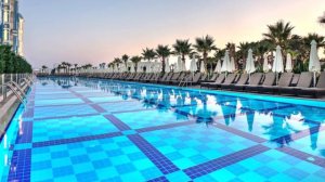 Rubi Platinum Spa Resort & Suites ⭐️⭐️⭐️⭐️⭐️ - Alanya (Türkei)