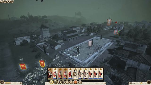 Прохождение Rome2 Total War (2019 год) смотреть онлайн