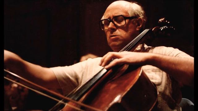 JS Bach - Cello Suite No 3 - 3 смотреть онлайн