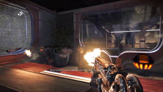 Bulletstorm - Прохождение #1 смотреть онлайн