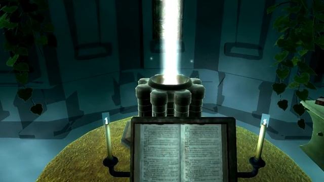 Oblivion : Живые и Мёртвые. Освящение амулета Аркея. смотреть онлайн