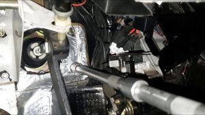 Установка Вакуума BOSCH на Газель