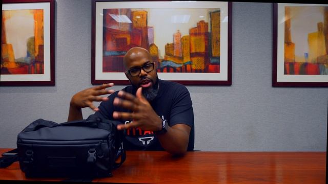 Wandrd Roam 9L Sling Bag: Jack Of All Slings смотреть онлайн