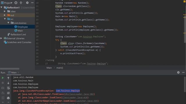 مفهوم Reflection در جاوا смотреть онлайн