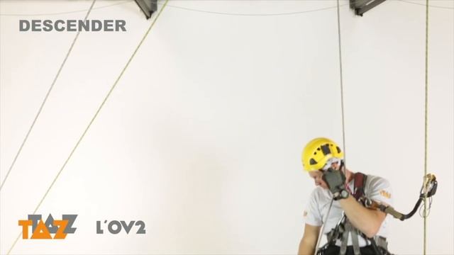 Обзор на TAZ LOV3 от Rope Operators смотреть онлайн
