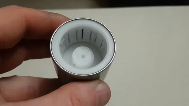 Пробка из нержавеющей стали для бутылки вина - SILVER смотреть онлайн