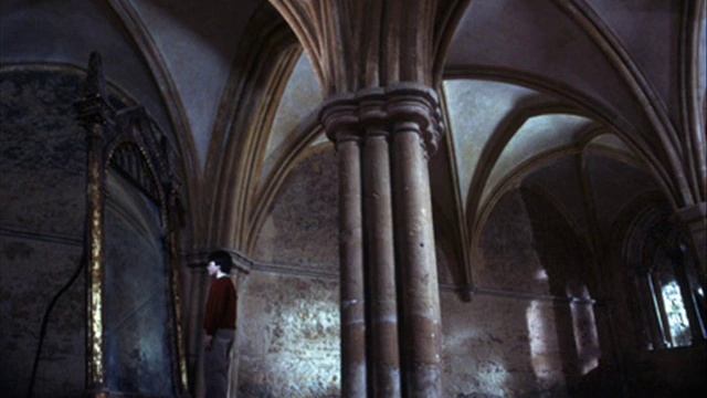 Harry Potter and the Sorcerer's Stone Soundtrack -13. The Invisibility Cloak and The Library Scene смотреть онлайн