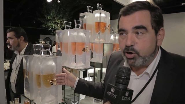 Esxence 2015 - Parfums Caron смотреть онлайн