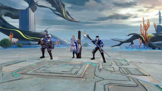 10/16/2023 Memory of Chaos 1-6 full stars with Jing Yuan and Daniel Team смотреть онлайн