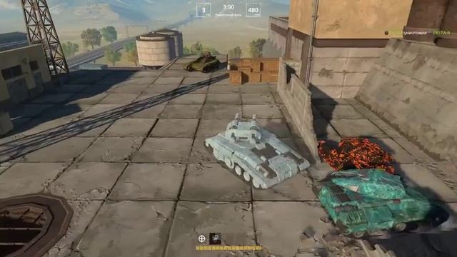 TANKI X ЛЕТСПЛЕЙ 22 СЕКРЕТЫ НАГИБА от ЛЕГЕНДЫ ТАНКОВ Х смотреть онлайн