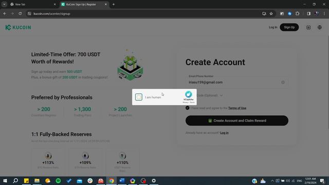 How to Register on Kucoin in 2024 смотреть онлайн