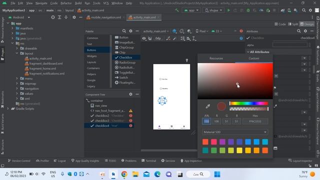 Hoe to add checkbox in android studio смотреть онлайн