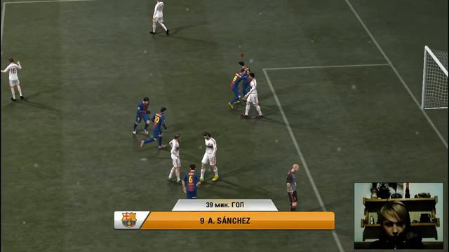 FIFA 13 Первий Взгляд смотреть онлайн