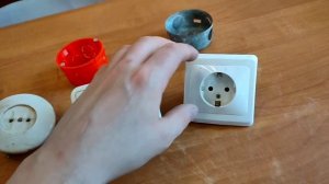 Чем отличаются розетки СССР от розеток ЕВРО?