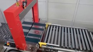 Автоматическая стреппинг машина  TP 601BP