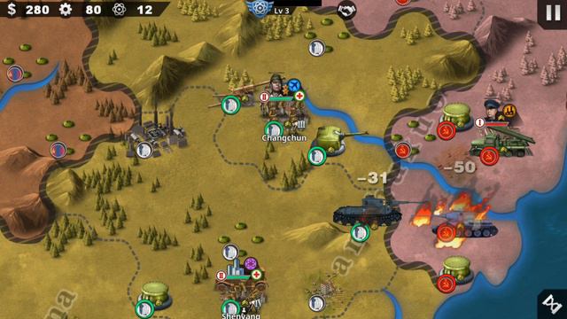 Mod Review World Conqueror 4: The Great Weird War Mod Updated (4.8) [WC4] смотреть онлайн