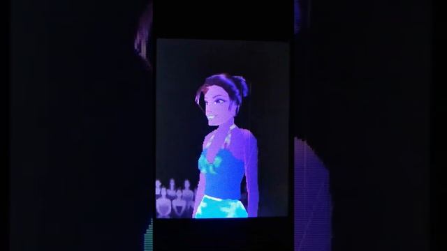 Barbie fashion show "An Eye for Style" part 7 - Year Graduation Dance смотреть онлайн