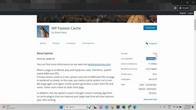 Best Cache Plugin for WordPress | Best Free Cache Plugin for WordPress 2023 смотреть онлайн