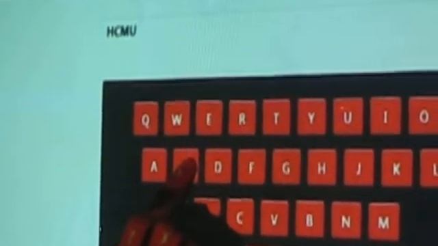 Virtual Keyboard using Kinect смотреть онлайн