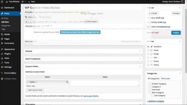 Envira Gallery - WordPress Gallery Plugin смотреть онлайн