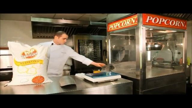 Зерно кукурузы для попкорна Vogel Weawer смотреть онлайн