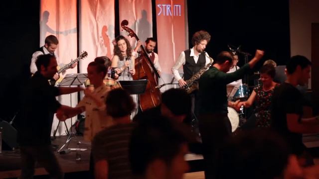 Swinging Momentum live @ Stir it! 2016 смотреть онлайн