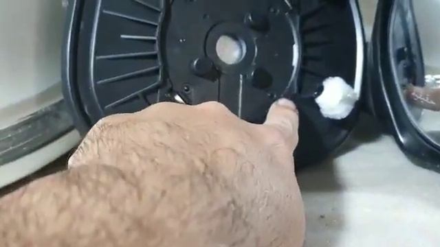 Как снять актуатор положения зеркального полотна LEXUS LX570, Prado 150, Land Cruiser 200 смотреть онлайн